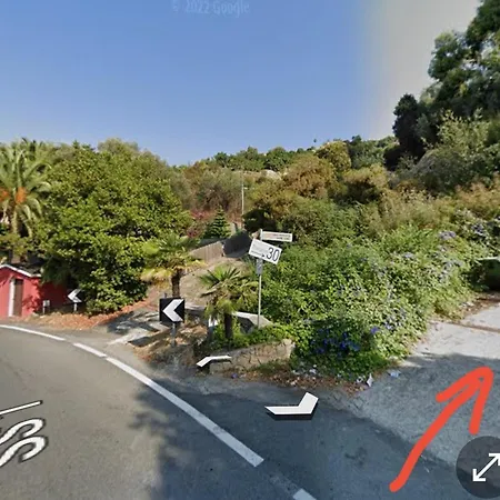 Romantic Casa Lorenzina Maison d'hôtes Vintimille