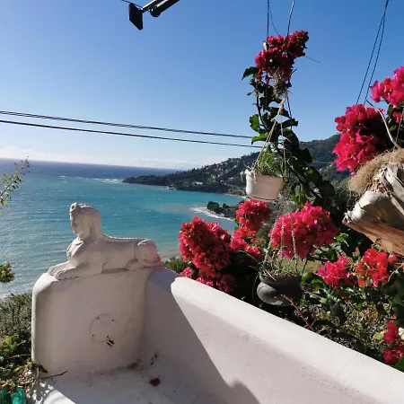 Romantic Casa Lorenzina ונטימיגליה