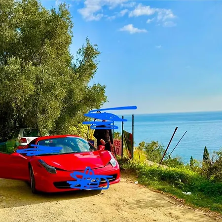 Romantic Casa Lorenzina Maison d'hôtes Vintimille
