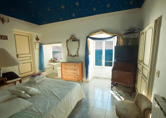 Romantic Casa Lorenzina Ventimiglia