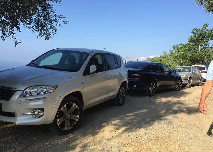 Pensionat Romantic Casa Lorenzina Ventimiglia