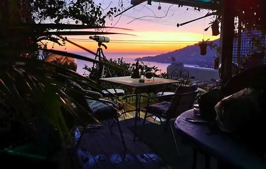 Romantic Casa Lorenzina Pensionat Ventimiglia