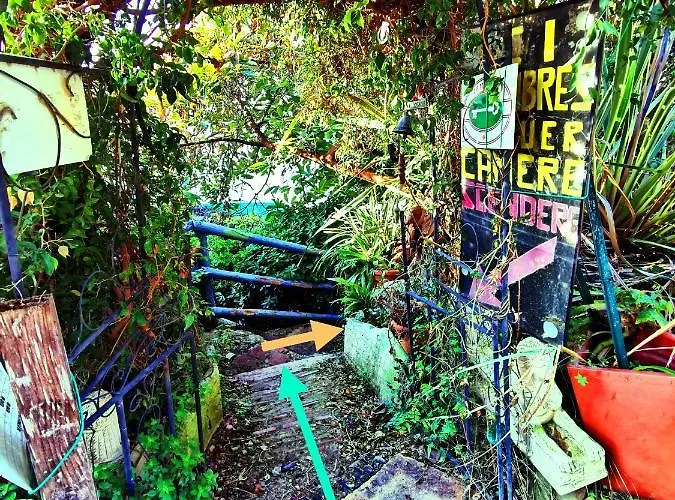 Romantic Casa Lorenzina 3* ונטימיגליה