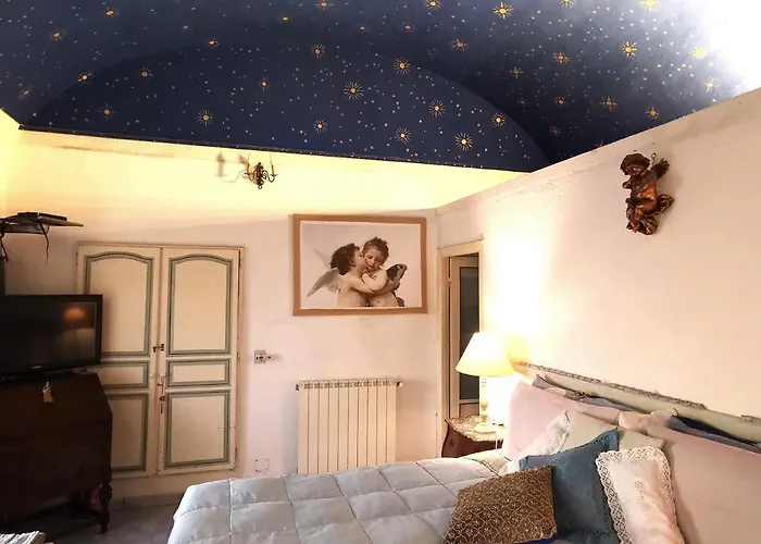 Romantic Casa Lorenzina Pensionat 3*