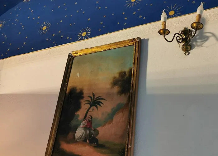 Pensionat Romantic Casa Lorenzina 3*