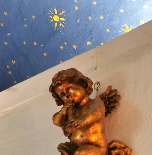 Romantic Casa Lorenzina Pensionat 3*