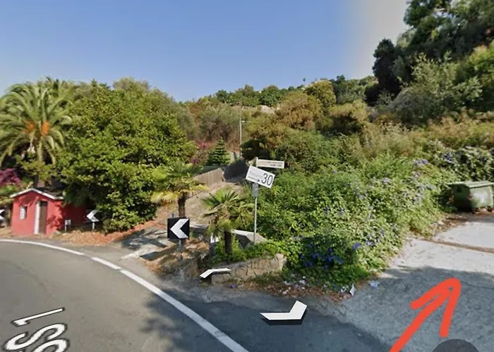 Romantic Casa Lorenzina Pensionat Ventimiglia