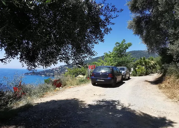 Romantic Casa Lorenzina Ventimiglia
