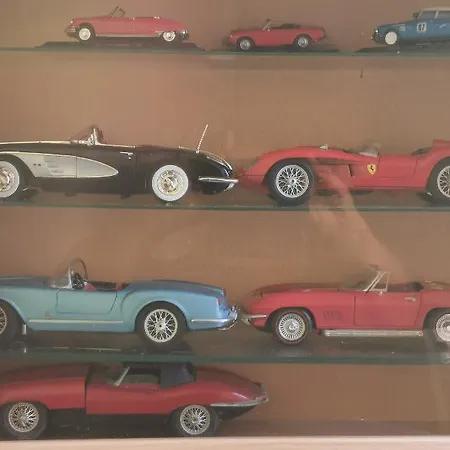 Romantic Casa Lorenzina Pensión Ventimiglia