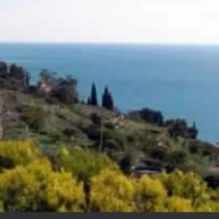 Pensión Romantic Casa Lorenzina Ventimiglia