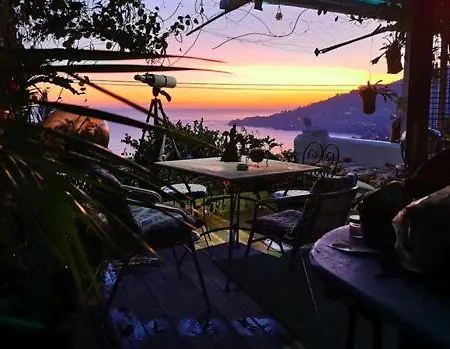 Romantic Casa Lorenzina Pensión Ventimiglia