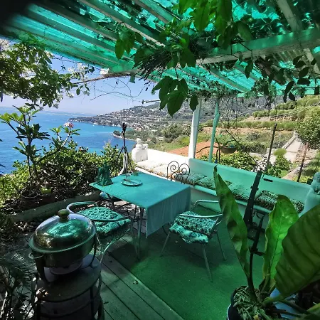 Gasthuis Romantic Casa Lorenzina 3*
