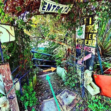 Romantic Casa Lorenzina 3* Ventimiglia