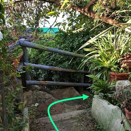 Romantic Casa Lorenzina Gasthuis Ventimiglia