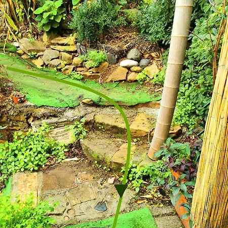 Pensión Romantic Casa Lorenzina Ventimiglia