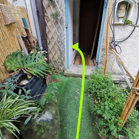 Romantic Casa Lorenzina Gasthuis