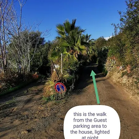 Gasthuis Romantic Casa Lorenzina