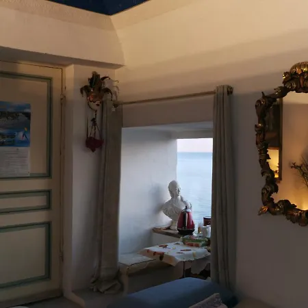 Romantic Casa Lorenzina Pensión Ventimiglia