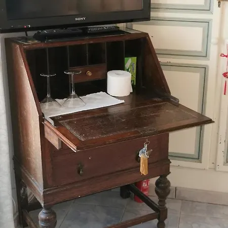 Romantic Casa Lorenzina Pensión Ventimiglia