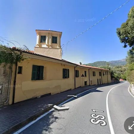 Romantic Casa Lorenzina Ventimiglia