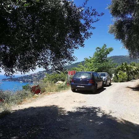 Romantic Casa Lorenzina Ventimiglia