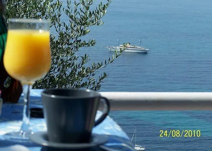 Romantic Casa Lorenzina Ventimiglia