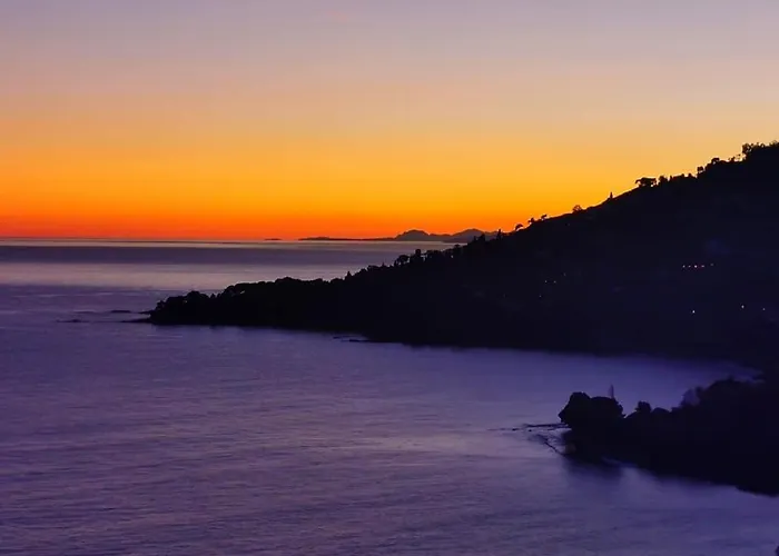 Gasthof Romantic Casa Lorenzina Ventimiglia