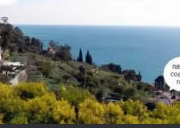 Gasthof Romantic Casa Lorenzina Ventimiglia