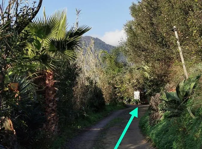 Romantic Casa Lorenzina 3* Ventimiglia