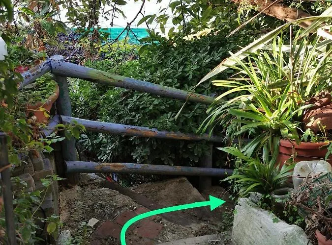 Romantic Casa Lorenzina Gasthof Ventimiglia