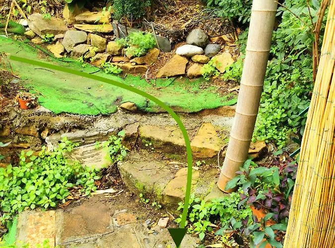 Gasthof Romantic Casa Lorenzina Ventimiglia