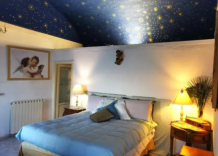 Gasthof Romantic Casa Lorenzina 3*