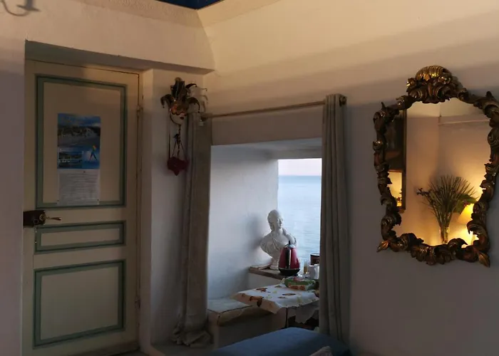 Romantic Casa Lorenzina Gasthof Ventimiglia