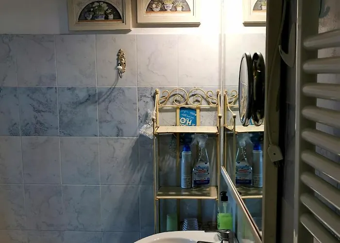 Romantic Casa Lorenzina Ventimiglia